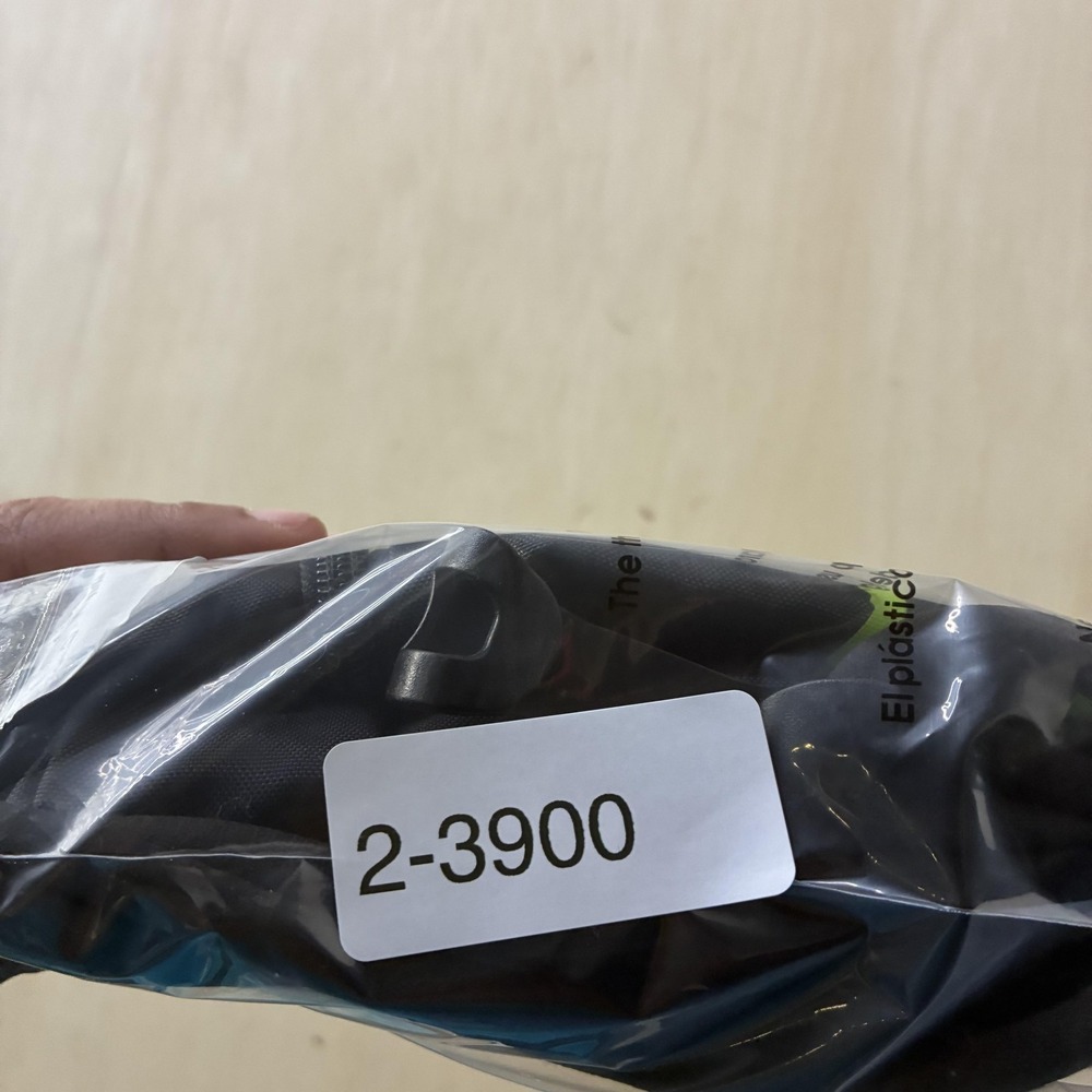 Y2k Monster Energy Drawstring Backpack Black 22" … - image 7